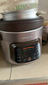 九阳（Joyoung）快炖电炖锅 电砂锅电炖盅 紫砂锅 燕窝炖盅煮粥锅直炖大容量多功能锅可预约保温GD630 实拍图