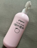 贝亲（Pigeon）桃叶精华 婴儿液体爽身露 家庭装 四季通用 480ml IA286 实拍图