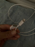 酷威猫适用于苹果充电线PD30W快充iPhone14promax数据线13/12/11/XS/8plus手机充电器iPad平板闪充套装 【6-14系列】1.0米快充线 实拍图