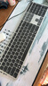 戴尔（DELL）KB700无线键盘办公家用键盘精巧键盘低噪高效USB外接泰坦灰 实拍图