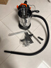亿力工业级吸尘器商用家用装修美缝干湿吹三用 汽车车载吸水除尘器大吸力有线手持桶式吸尘机6263-15L  实拍图