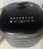 苏泊尔（SUPOR）小电饭煲2-3人3升蓝钻不粘内胆家用电煮锅煮饭煮粥智能预约多功能一锅多用小型微压电饭锅30FC0187 实拍图