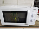 格兰仕（Galanz）变频微波炉家用 23L大容量 一级能效省电  360°转盘加热 简易旋钮操控X50（变频节能款） 实拍图