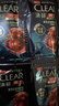 清扬（CLEAR）男士洗发水清爽控油洗发露洗发膏去屑旅行装女士氨基酸洗发水 男士多效水润 5g*10袋 实拍图