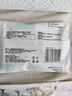 全棉时代婴儿湿巾100%棉宝宝湿纸巾纯水小包出行便携装成人可用25抽*16包 实拍图