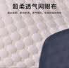 北极绒（Bejirog）枕芯家用护颈椎学生宿舍专用单人一对成人不塌陷高弹枕 水立方- 一对 中枕 8cm -48*74cm 实拍图