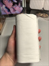 雨森（YUSEN）无芯卷纸天然柔滑6层125g*18大卷卫生纸巾厕纸手纸木浆纸家庭装 实拍图