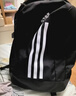 阿迪达斯男包 女包 运动包 大容量旅行包 轻便学生书包 双肩电脑包 IP9774 实拍图