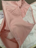 浪莎女士内裤女纯棉10A抑菌裆舒适透气中腰大码少女三角裤短裤头6条装 实拍图