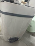 VCJ迷你洗衣机小型家用半自动单桶内衣内裤洗袜子神器宿舍出租房婴儿内衣裤洗衣机  实拍图