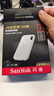 闪迪（SanDisk）2TB Type-c USB3.2 NVMe移动固态硬盘 PSSD E5D京东限定版 1050MB/s 三防保护 手机直连笔记本外接 实拍图