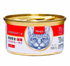 顽皮（Wanpy）泰国进口 猫罐头85g*24罐 (汤汁型)吞拿鱼+明虾成猫零食白金罐 实拍图