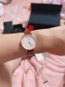 丹尼尔惠灵顿（DanielWellington）DW手表女28mm简约白盘欧美腕表520礼物DW00100219+DW00400003 实拍图