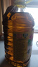 鲁花 【保真菜籽油】食用油 低芥酸特香菜籽油 6.18L   物理压榨 实拍图
