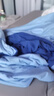 亚朵星球深睡控温被·夏季Pro 2.0 A类凉感被空调夏凉被 200*230cm 深睡蓝 实拍图
