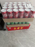 可口可乐（Coca-Cola）檀健次代言 雪碧Sprite柠檬味碳酸饮料 330ml*24摩登罐  实拍图