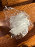 一次性枕套旅行枕巾枕头套加厚隔脏双人火车卧铺单人酒店床上用品 5袋-束口印花款【弹力枕套10条】 实拍图