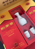 剑南春水晶剑 52度 500ml*2瓶 带盒双支礼盒 浓香型白酒 年货送礼 实拍图