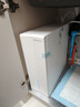 沁园家用净水器金榜双子芯1000G 8年RO反渗透过滤器 厨房台下式直饮净饮水一体机UR-S61076母婴认证 实拍图