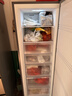 海信（Hisense）大薄荷系列240升立式家用冰柜变频一级能效风冷无霜小冰箱京东自营BD-240WPVUT国家补贴 实拍图