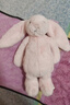 Jellycat害羞乳白色邦尼兔动物毛绒玩偶安抚玩偶娃娃送礼生日礼物 害羞粉色邦尼兔 Medium 实拍图