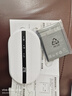 中兴随身wifi6免插卡移动wifi无线网卡便携式热点4g路由器无限笔记本电脑通用流量2025款U10LS白色 实拍图