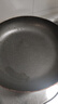 爱仕达（ASD）煎锅不粘锅平底锅厨房家用早餐牛排煎蛋锅少油烟煎锅 28cm 无盖 燃气明火专用 实拍图
