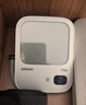 欧姆龙（OMRON）电子血压计血压仪家用医用充电 老人360袖带高精准A862 年货 实拍图