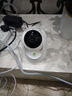 360摄像头9pro-800万双频WIFI云台家用摄像头家用监控摄像机手机远程监控器360度夜视全景 婴儿看护器 实拍图