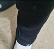 迪卡侬男士秋裤速干跑步滑雪运动OVW1黑色XL 2456168 实拍图