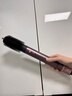 戴森（DYSON）HS09多功能造型吹风机 卷发棒 吹干、拉直、卷发，三合一 HS09 晶耀紫 送礼推荐 甄选礼盒 多风嘴 实拍图