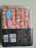 1号会员店内蒙原切羔羊上脑肉卷 净重450g火锅食材生鲜羊肉羊肉片羊肉卷 实拍图