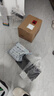 宜家（IKEA）POKAL博克尔加厚钢化玻璃杯家用透明大容量耐热果汁杯子 浓缩咖啡杯100ml 实拍图