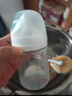贝亲（Pigeon）新生儿 防胀气宽口径PPSU奶瓶160ml SS号奶嘴 0个月+AA261  实拍图