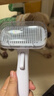 华元宠具（hoopet）狗狗梳子猫毛清理狗毛梳毛刷猫咪宠物用品中大型犬针梳去浮毛神器 实拍图