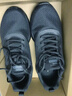 特步运动鞋男跑步鞋冬季网面透气轻便减震正品男子跑鞋休闲鞋子黑色 实拍图