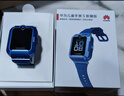 华为（HUAWEI）儿童手表 5【国家补贴15%】高清拍照视频通话4G全网通智能GPS离线定位学生电话手表男女孩pro4 蓝色【送高清贴膜*2+吊坠+电话卡】 好礼六选一 实拍图
