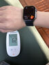 dido R50ProMax血压手环血糖健康研究心电尿酸血糖仪器男女家用蓝牙通话心率血氧记录仪监测智能手环 实拍图