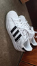 阿迪达斯三叶草小白鞋黑标贝壳头经典男女板鞋运动鞋JQ4098 实拍图