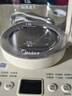 美的（Midea）1.8L大容量养生壶 全自动煮茶壶24h预约烧水壶12h智能恒温11档控温电热水壶 花茶壶煮茶器YSNC1806 实拍图