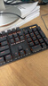 雷柏（Rapoo）V500PRO单光版 有线背光机械键盘 104键全尺寸游戏电竞笔记本电脑办公吃鸡全键无冲键盘 茶轴 实拍图