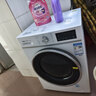 威力（WEILI）滚筒洗衣机 12KG大容量变频3D蒸汽预洗 24小时预约1.1洗净比高温送装一体XQG120-1261DPX国家补贴 实拍图