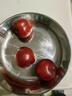 京鲜生 智利进口樱桃李4J级 900g礼盒装  新鲜水果 实拍图