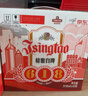 青岛啤酒 德式小麦 精酿白啤 618ml*6瓶*2箱 京东定制 【包装瑕疵品】 实拍图