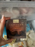 美心生活（MX Life）迷你黑巧巴斯克芝士蛋糕120g 冷冻烘焙西式生日甜品下午茶 实拍图