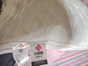 洁丽雅（Grace）纤维枕星级酒店枕头枕芯46*72cm一对装（2只装） 实拍图