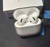 Apple/苹果 AirPods 4 搭配USB-C充电盒 苹果耳机 蓝牙耳机 适用iPhone/iPad/Mac 四代 实拍图