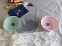 茶花 塑料盆29cm洗脸盆洗屁屁盆婴儿新生儿脸盘圆盆* 实拍图