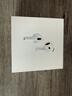 Apple/苹果 AirPods 4(支持主动降噪)搭配无线充电盒(USB-C)苹果耳机 蓝牙耳机适用iPhone/iPad 四代 实拍图