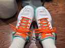 李宁（LI-NING）羽毛球鞋男女情侣款火箭鞋网球鞋乒乓球鞋贴地飞行运动鞋 实拍图